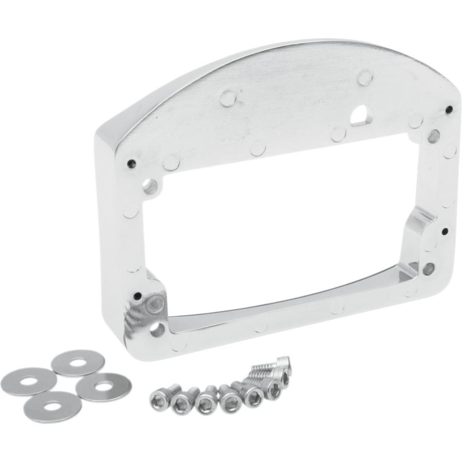 バイクパーツ スウェッジライン フロントホースキット ステンBLK