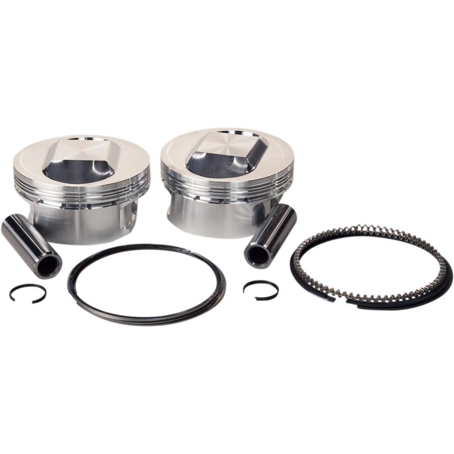 REVOLUTION PERFORMANCE LLC レボリューションパフォーマンス ピストンキット RP ブエル XB9 【PISTON KT BUELL [0910-3654]】 ビューエル ピストン エンジン | ブランド登録なし