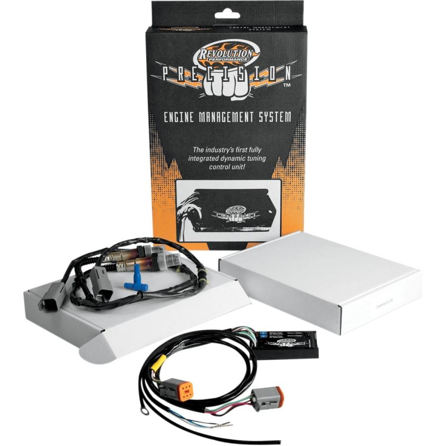 REVOLUTION PERFORMANCE LLC レボリューションパフォーマンス HARLEY-DAVIDSON ハーレーダビッドソン インジェクションコントローラー・サブコン 吸気関連