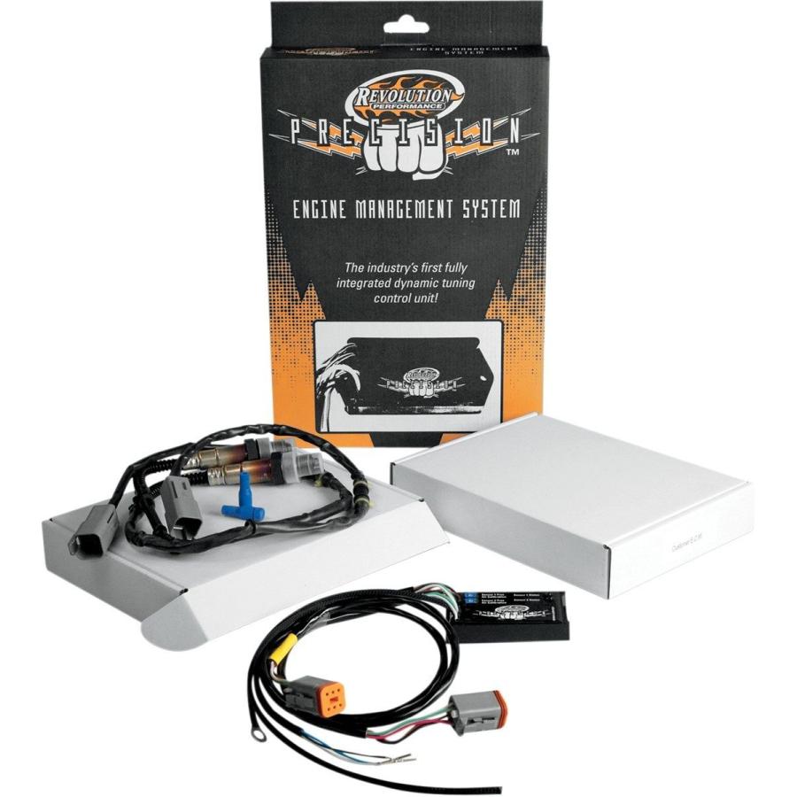 REVOLUTION PERFORMANCE LLC レボリューションパフォーマンス HARLEY-DAVIDSON ハーレーダビッドソン インジェクションコントローラー・サブコン 吸気関連