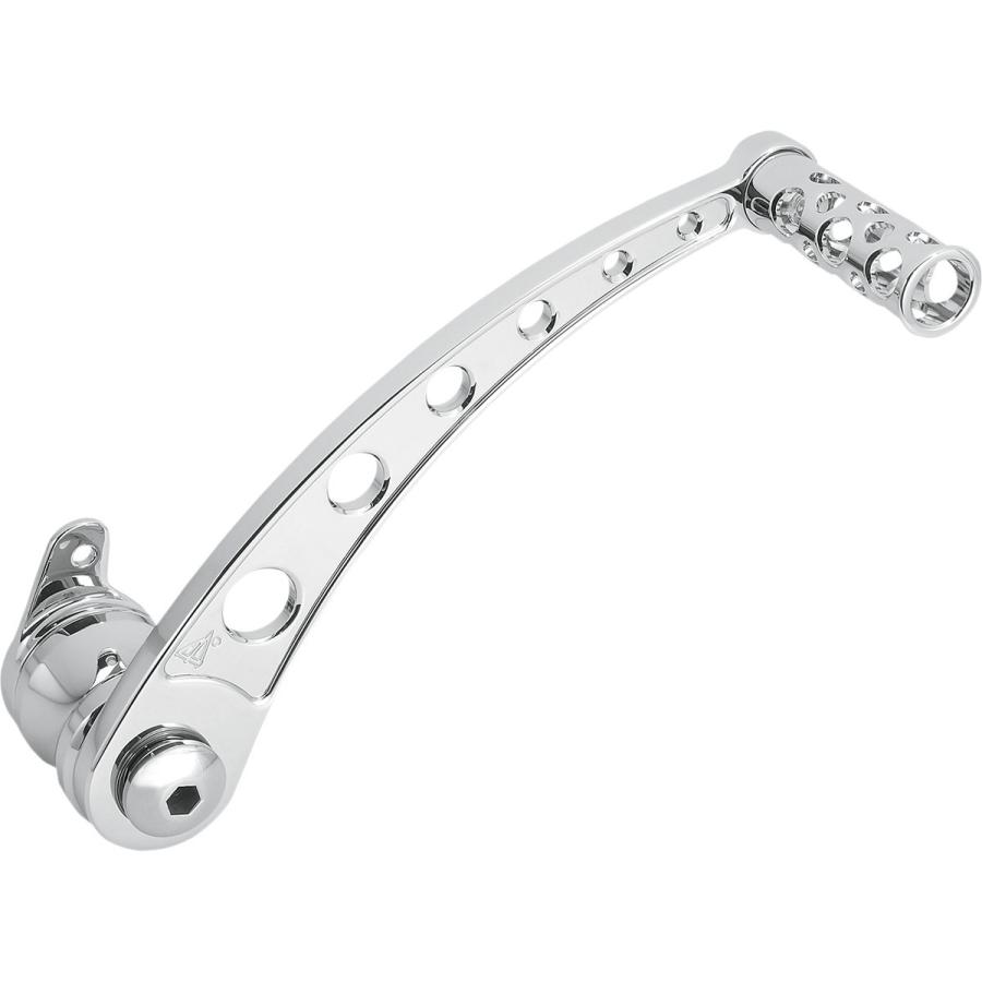 BATTISTINIS バチスチニス ブレーキアーム 97-07FLHT クローム 【BRAKE PDL CHR [1610-0052]】 HARLEY-DAVIDSON ハーレーダビッドソン ブレーキ