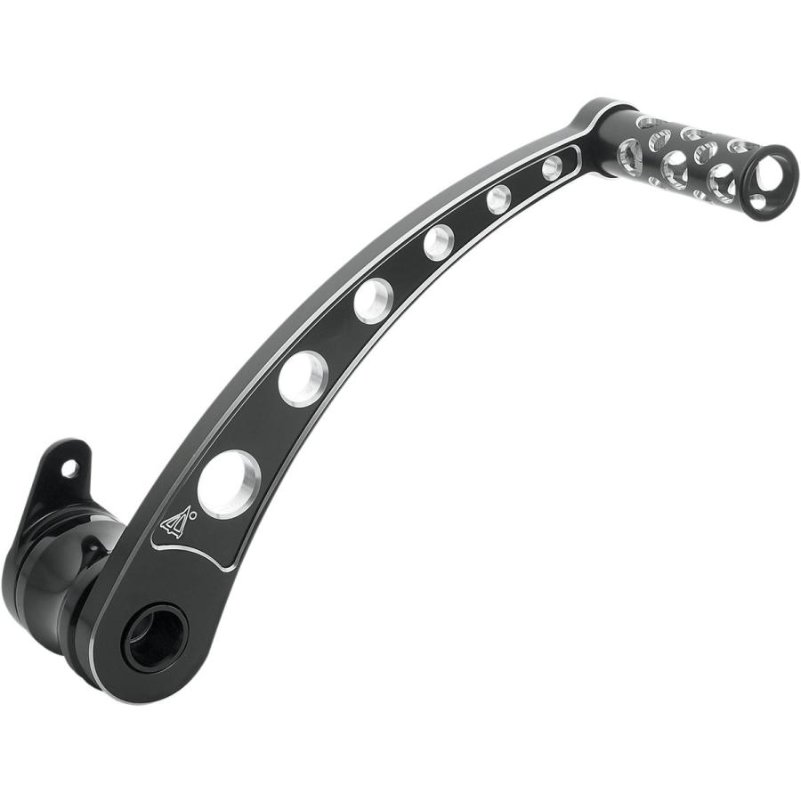 BATTISTINIS バチスチニス ブレーキアーム 97-07FLHT ブラック 【BRAKE PDL BLK [1610-0053]】 HARLEY-DAVIDSON ハーレーダビッドソン ブレーキ