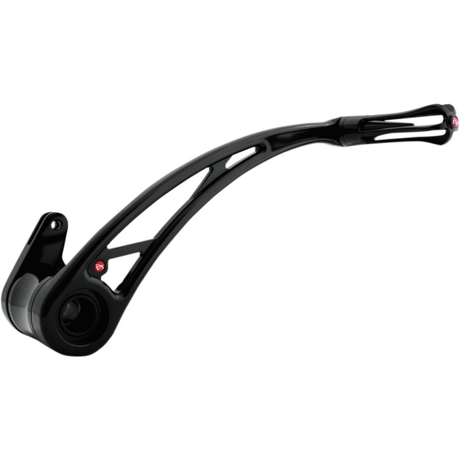 BATTISTINIS バチスチニス ブレーキアーム  ブラック ブラックPEG 2008-13【ARMBRK BLK W/BLKPEG 08-13 [1610-0238]】 HARLEY-DAVIDSON ハーレーダビッドソン