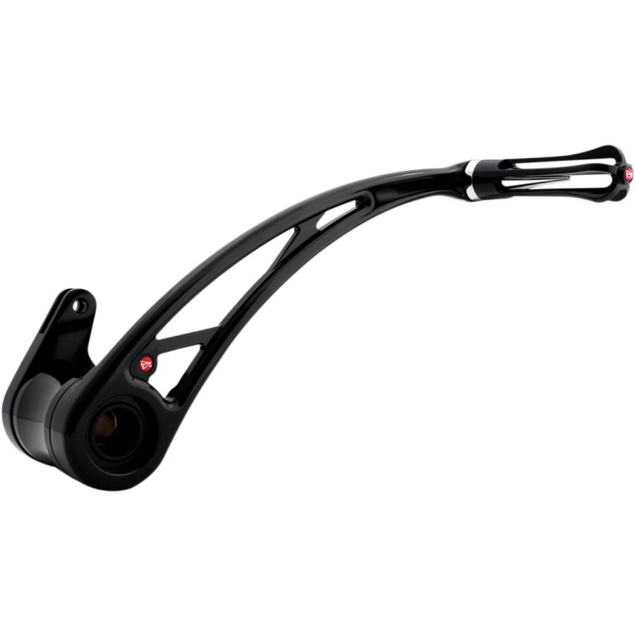 BATTISTINIS バチスチニス ブレーキアーム  ブラック ブラック/クローム 2008-13【ARMBRK BLK W/BLK/CHR08-13 [1610-0242]】 ブレーキ