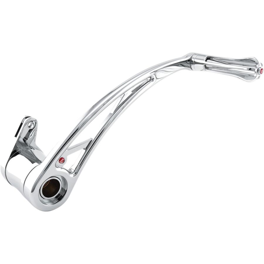 BATTISTINIS バチスチニス ブレーキアーム  クローム PEG 1997-07 【ARM BRK CHR W/CHRPEG97-07 [1610-0243]】 HARLEY-DAVIDSON ハーレーダビッドソン ブレーキ
