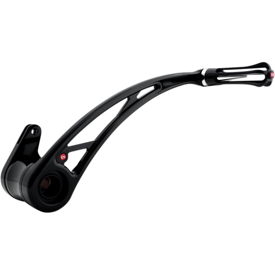 BATTISTINIS バチスチニス ブレーキアーム ブラック ブラック/クローム 1997-07 【ARM BR BLK W/BLK/CHR97-07 [1610-0248]】 ブレーキ