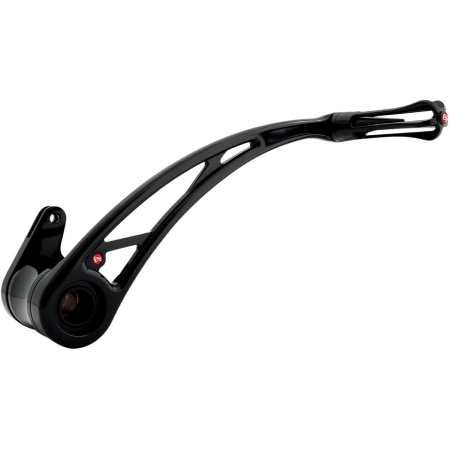 BATTISTINIS バチスチニス ブレーキアーム ブラック PEG00-17【ARM BR BLK W/BLK PEG00-17 [1610-0250]】 HARLEY-DAVIDSON ハーレーダビッドソン ブレーキ