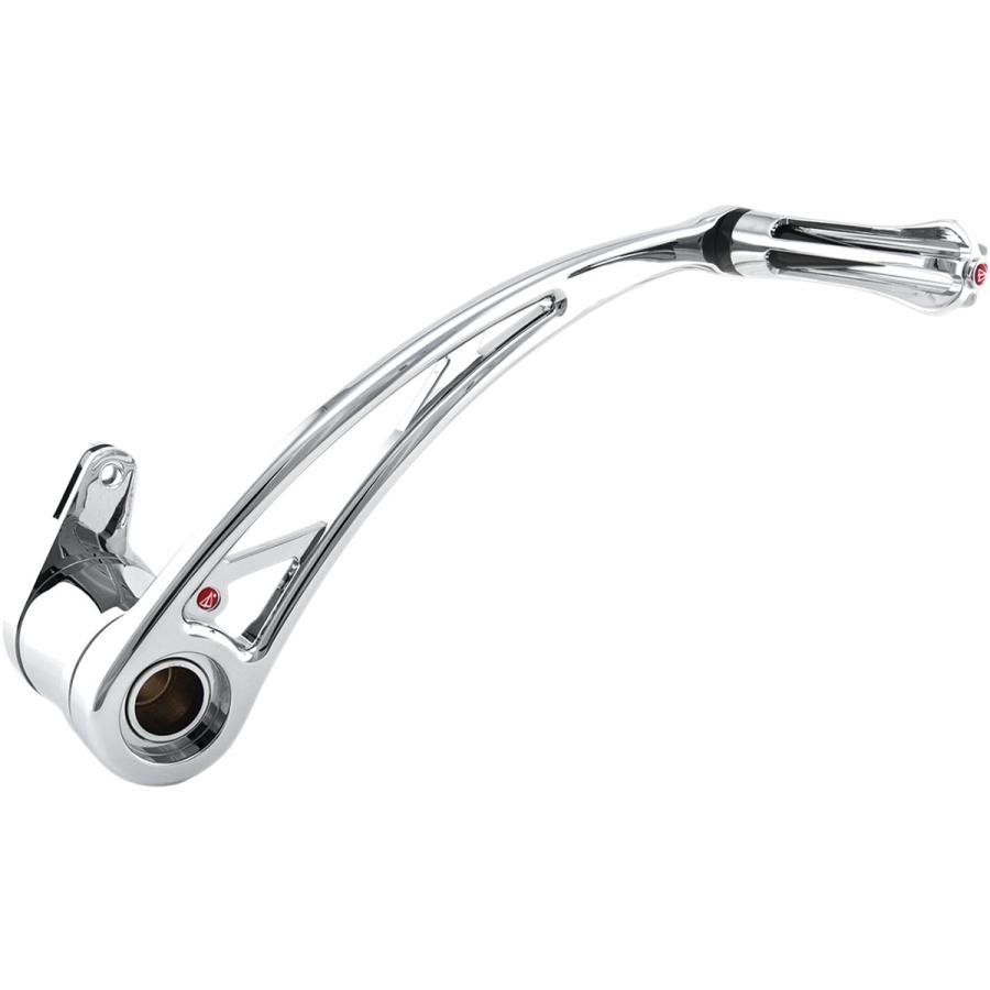 BATTISTINIS バチスチニス ブレーキアーム クローム /ブラック 2000-17 【ARM BR CHR W/CHR/BLK00-17 [1610-0251]】 HARLEY-DAVIDSON ハーレーダビッドソン