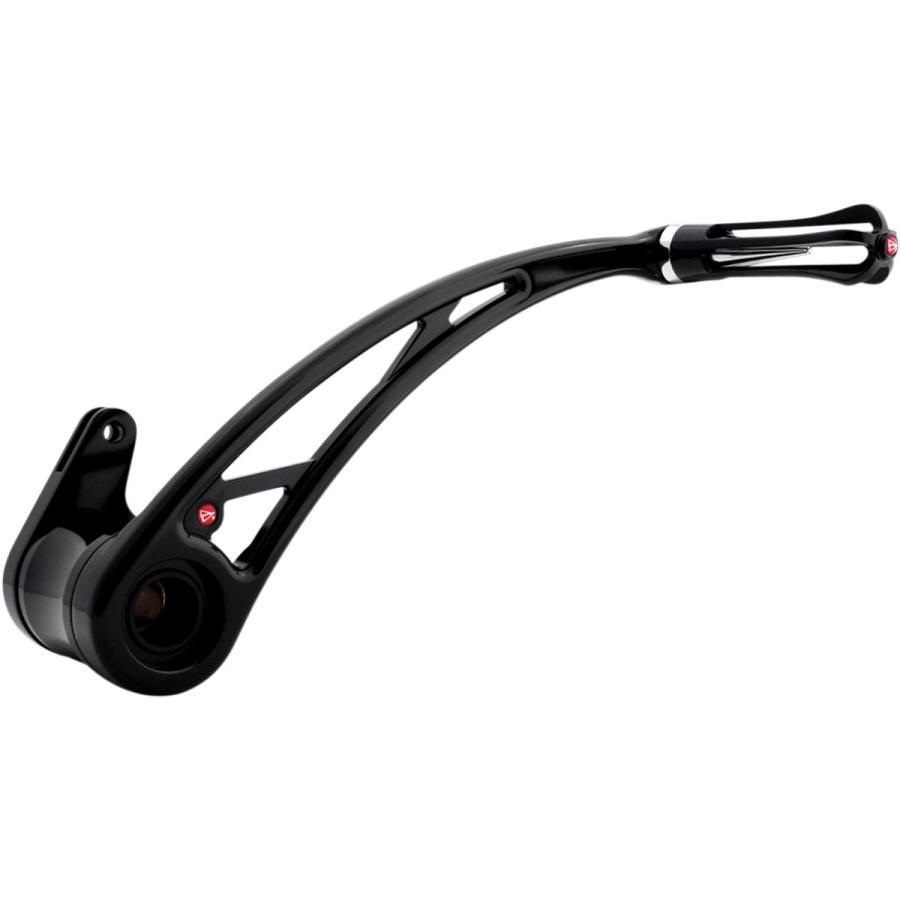BATTISTINIS バチスチニス ブレーキアーム ブラック ブラック/クローム 2000-17 【ARM BR BLK W/BLK/CHR00-17 [1610-0254]】 ブレーキ
