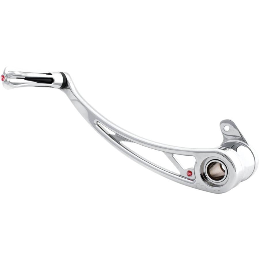 BATTISTINIS バチスチニス ブレーキアーム クローム PEG00-16 【ARM BR CHR W/CHR [1610-0257]】 HARLEY-DAVIDSON ハーレーダビッドソン ブレーキ
