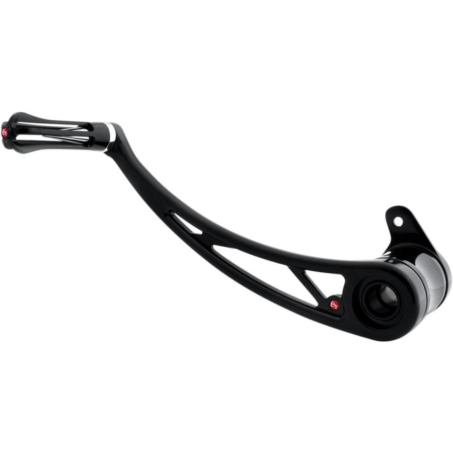 BATTISTINIS バチスチニス ブレーキアーム ブラック ブラック/クローム 2000-16 【ARM BR BLK W/BLK/CHR00-16 [1610-0260]】 ブレーキ