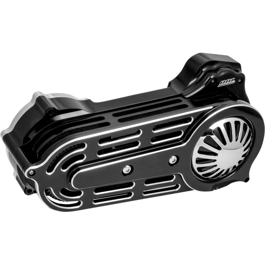 BELT DRIVES LTD. BELT DRIVES LTD.:ベルトドライブ ベルトドライブ 2” ブラック90-06SFT
