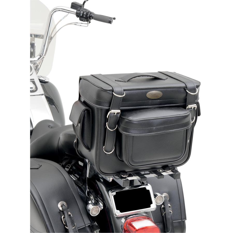 価格見直し！【美品】本革 シーシーバー バッグ ALL AMERICAN RIDER オールアメリカンライダー シーシーバー
