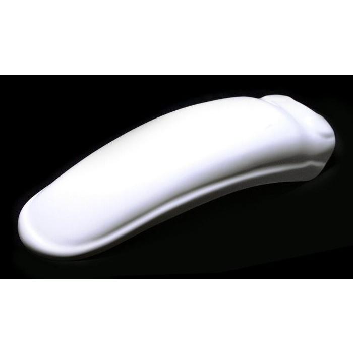 HollyEquip ホーリーエクイップ リアフェンダー カラー：ホワイト YZ 490 465 400 250 YAMAHA ヤマハ フェンダー関連 外装