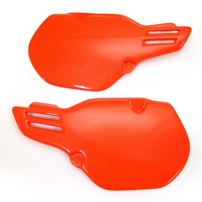 HollyEquip ホーリーエクイップ サイドパネルセット CR250 CR125 HONDA ホンダ サイドカウル・サイドカバー カウル関連 外装