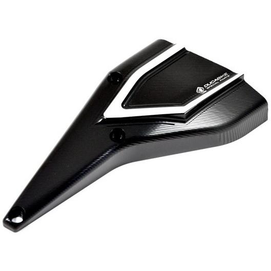 DUCABIKE (DBK) ドゥカバイク (ディービーケー) ホリゾンタル エアインテーク カラー：ブラック XDIAVEL S DUCATI ドゥカティ サイドカウル・サイドカバー 外装