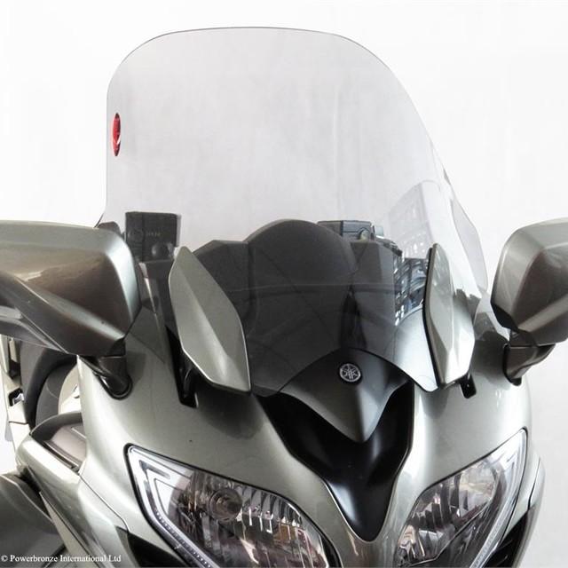 FJR1300ハイスクリーン FJR1300用ハイスクリーン[PR] - 福岡ツーリングライダー