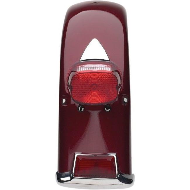 ブランド登録なし - CYCLE VISIONS 循環過程視力 ピラミッドフェンダーカバー【PYRAMID FENDER COVER [0521-0046]】 HARLEY-DAVIDSON ハーレーダビッドソン 飾りつけ その他バイク外装パーツ-バイク