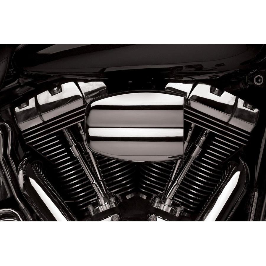 CYCLE VISIONS サイクルビジョン エアクリーナー MO-FLOWモデル XL 【AIR CLEANER，MO FLOW，XL [1010-0212]】 HARLEY-DAVIDSON ハーレーダビッドソン 吸気関連の画像