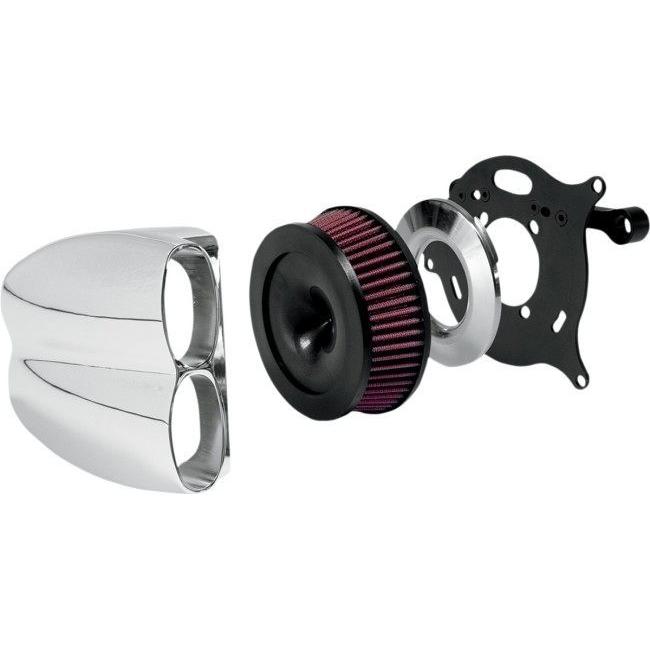 CYCLE VISIONS サイクルビジョン エアクリーナー MO-FLOWモデル EVO S＆S 【AIR CLEANR MOFLOW [1010-0272]】 HARLEY-DAVIDSON ハーレーダビッドソン 吸気関連
