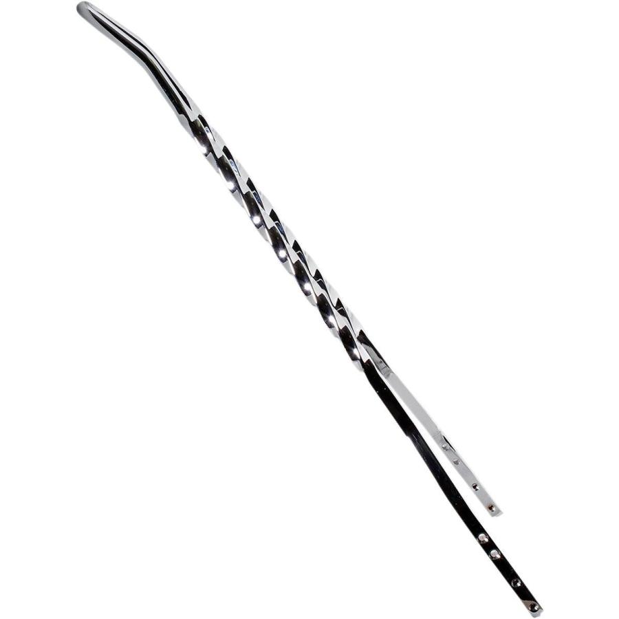 CYCLE VISIONS サイクルビジョン シーシーバー ツイスト 30” ブラック 【SISSY BAR TWIST 30”BLK [1501-0509]】 グラブバー・タンデムバー・シーシーバー