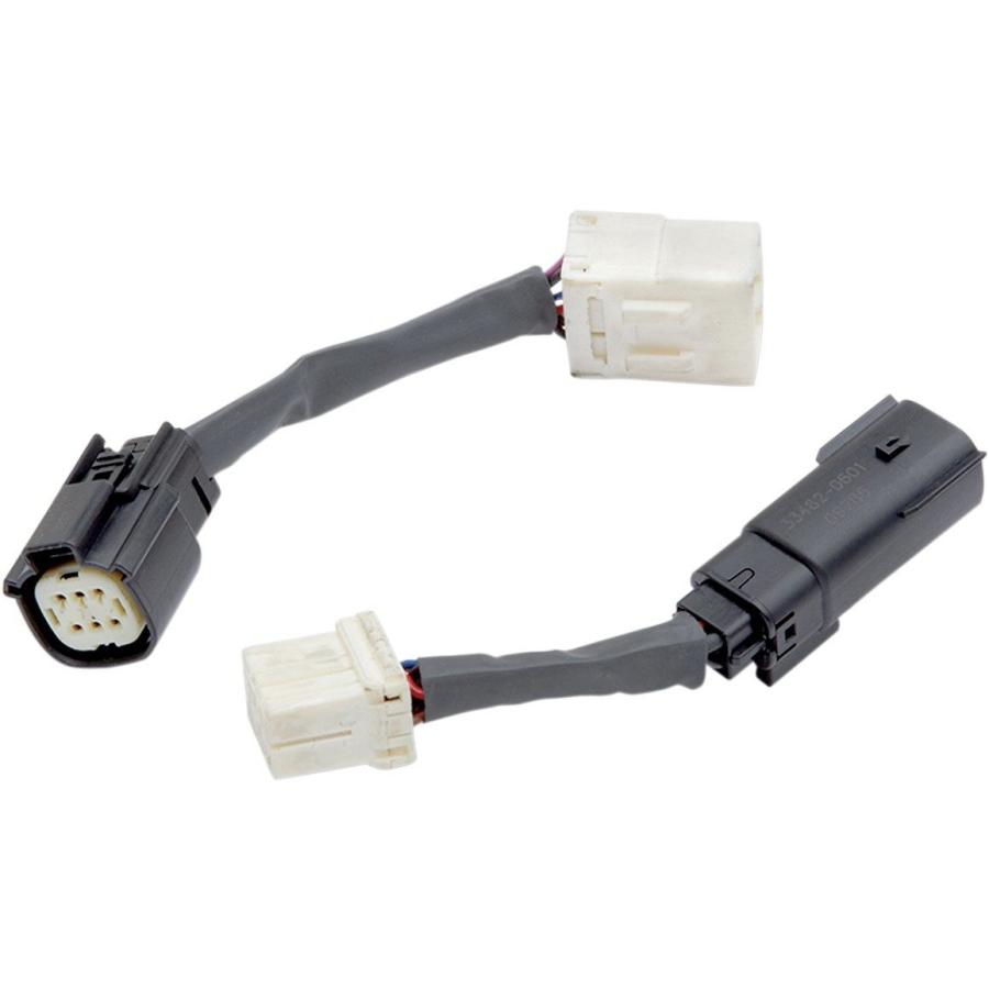 CYCLE VISIONS サイクルビジョン アダプター モルクス/8 ピン FLHX 【ADAPTER MOLEX/8 PIN [2050-0192]】 Street Glide (EFI) - 2014 2017 Special FLHXS