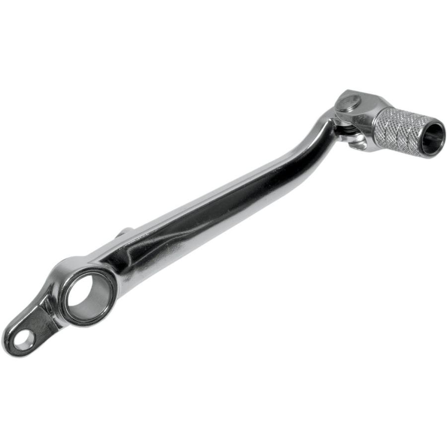 CYCLE PIRATES サイクルパイレーツ ブレーキアームフォールディング シルバー【BRAKE PEDAL FOLDING SI [1610-0130]】 ZX-6R Ninja KAWASAKI カワサキ ブレーキ