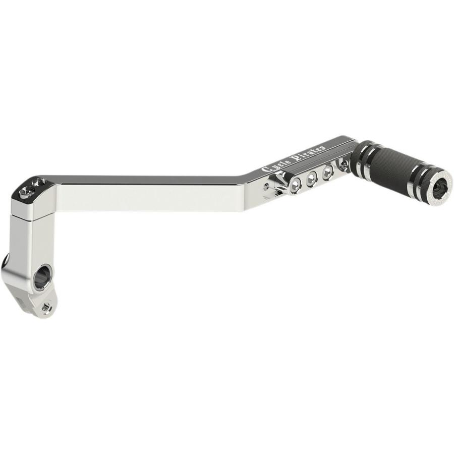 CYCLE PIRATES サイクルパイレーツ ブレーキアームアジャスタークローム 【BRAKE PEDAL ADJ. CHROME [1610-0473]】 HARLEY-DAVIDSON ハーレーダビッドソン