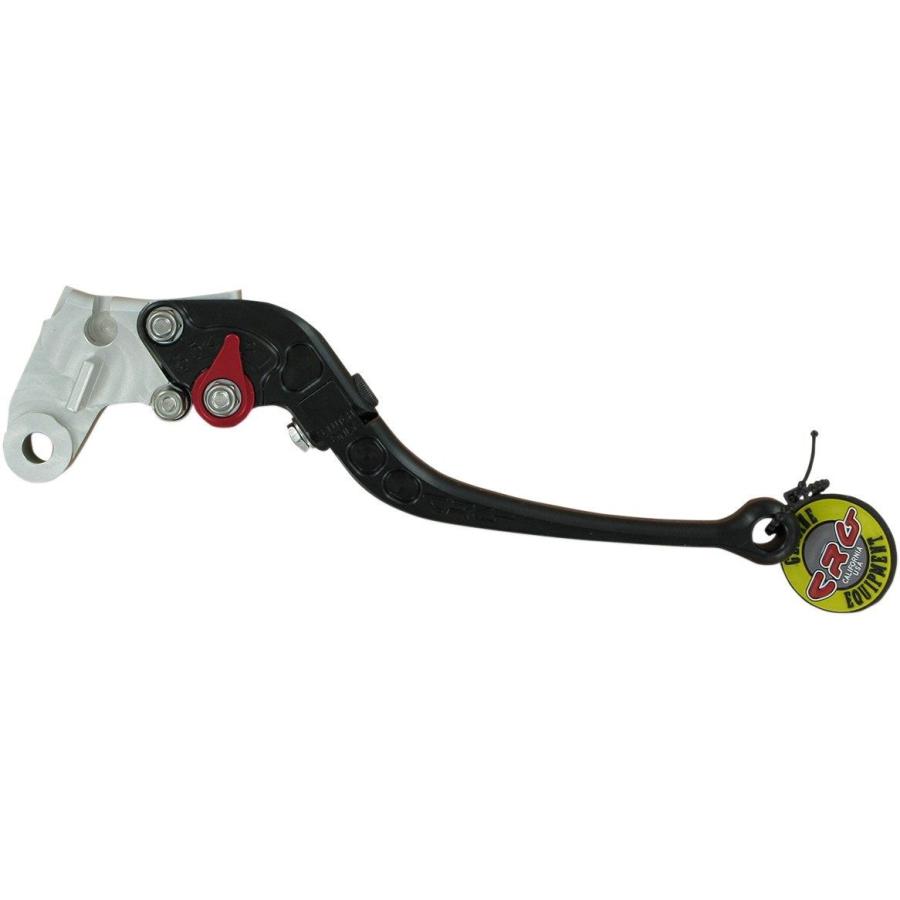 CRG シーアルージー クラッチレバー フォールディング ブラック 【LEVER CLUTCH FOLDING BK】 CBR1000RR CBR600RR 2003 - 2015 HONDA ホンダ ハンドル