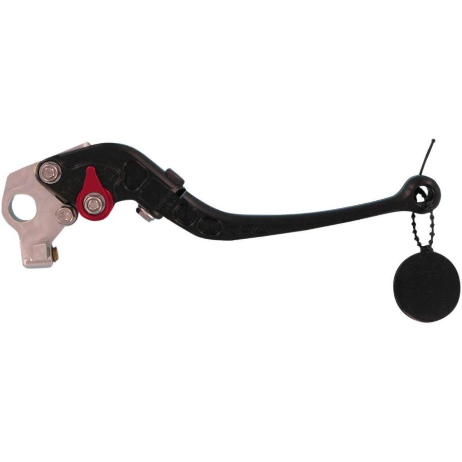 Crg Crg シーアルージー Clutch クラッチレバー Crg フォールディング ブラック ブラック Lever Clutch Folding Bk ウェビック