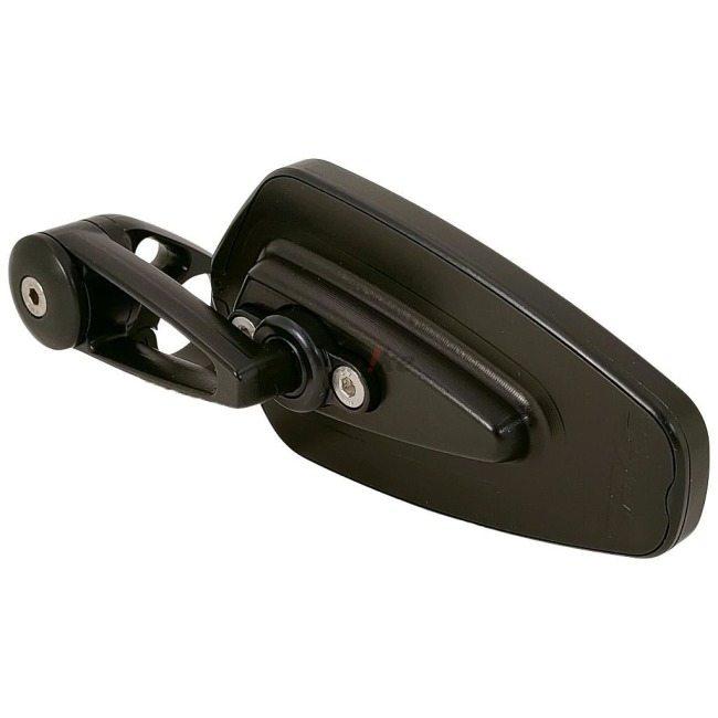 CRG バーエンドミラー CRG シーアルージー バーエンドミラー ARROW ハンドル : ウェビック1号