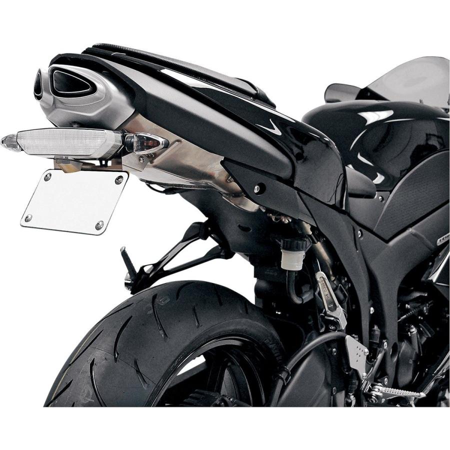COMPETITION WERKES コンペティションワークス フェンダーレスキット ZX6R用 【FENDER ELIMINATOR ZX6R [20300232]】 ZX6R