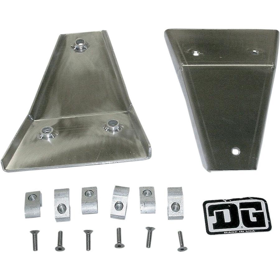 DG PERFORMANCE デージーパフォーマンス Aアームガード YFZ450 BAJA 【AARM GRD [0430-0006]】 2004 - 2009 YAMAHA ヤマハ その他外装 外装