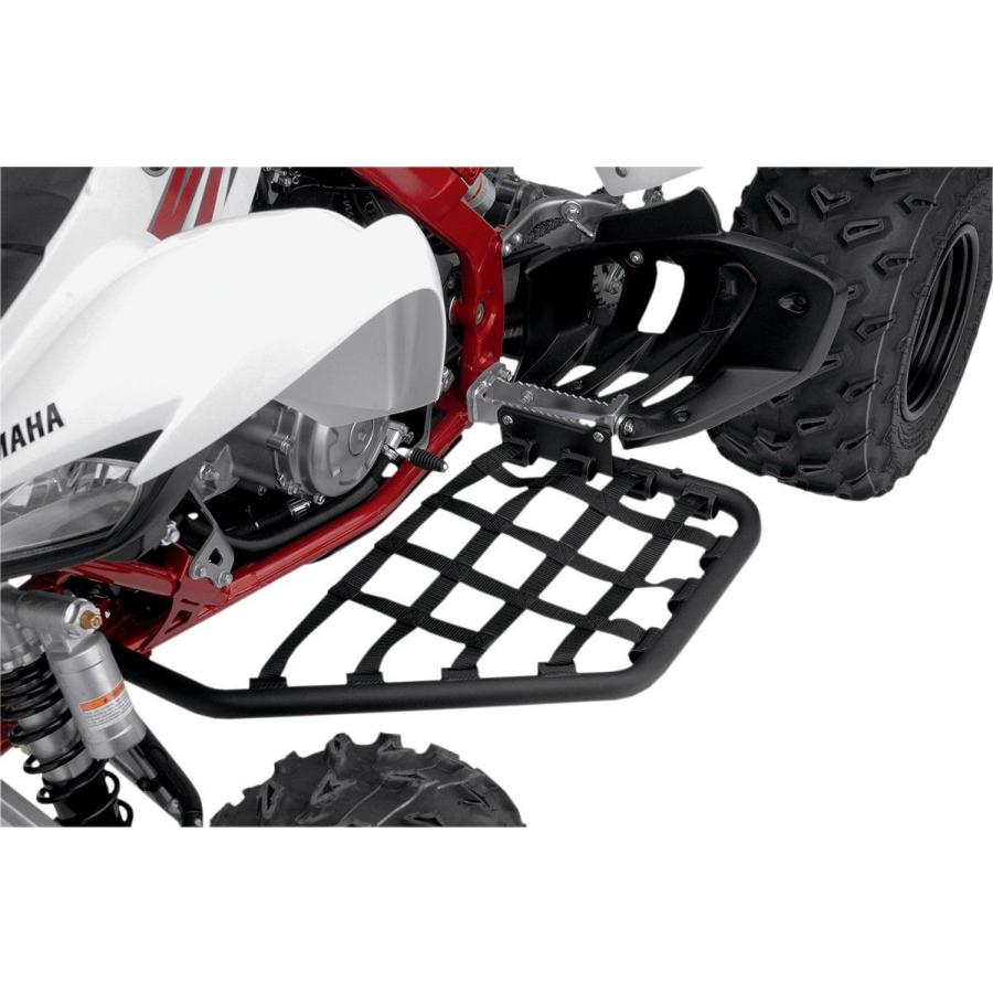 ブランド登録なし - DG PERFORMANCE 雛菊舞台 ネフバー 合金 黒いこと TRX700 【NERF ALLOY BK [0530-1025]】 TRX700XX 2008 - 2009 HONDA ホンダ 発動機差し固める