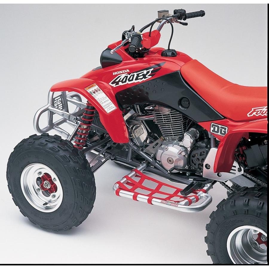 DG PERFORMANCE デージーパフォーマンス ナルフバー TRX400EX 【ALLOY NERF BARS [D60-2200]】 FourTrax 1999 - 2000 Sportrax 2015 TRX400X 2009 HONDA ホンダ