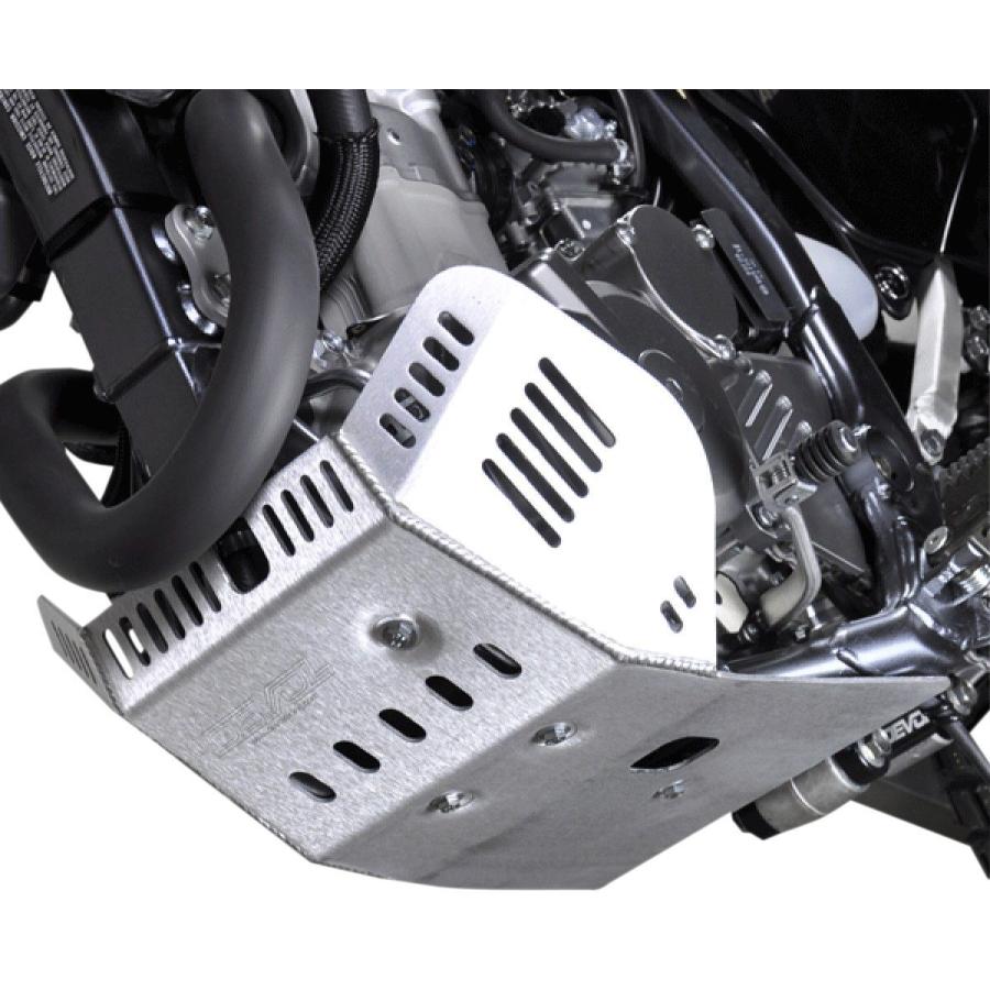 DEVOL デボル スキッドプレート DR0104SP 【SKID PLT. DVOL [0506-0052]】 KLX400R 2003 - 2005 KLX400SR DR-Z400 DR-Z400E DR-Z400S DR-Z400SM フレーム