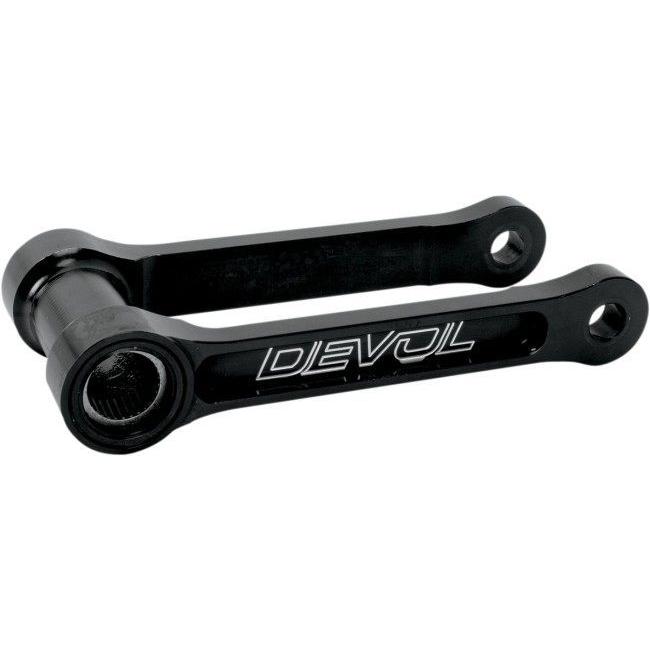 DEVOL デボル ロアーリングリンク HONDA 【LINK LOWERING HON [1304-0399]】 CRF250R CRF450R 2009 - 2010 ホンダ ローダウンキット サスペンション 足回り
