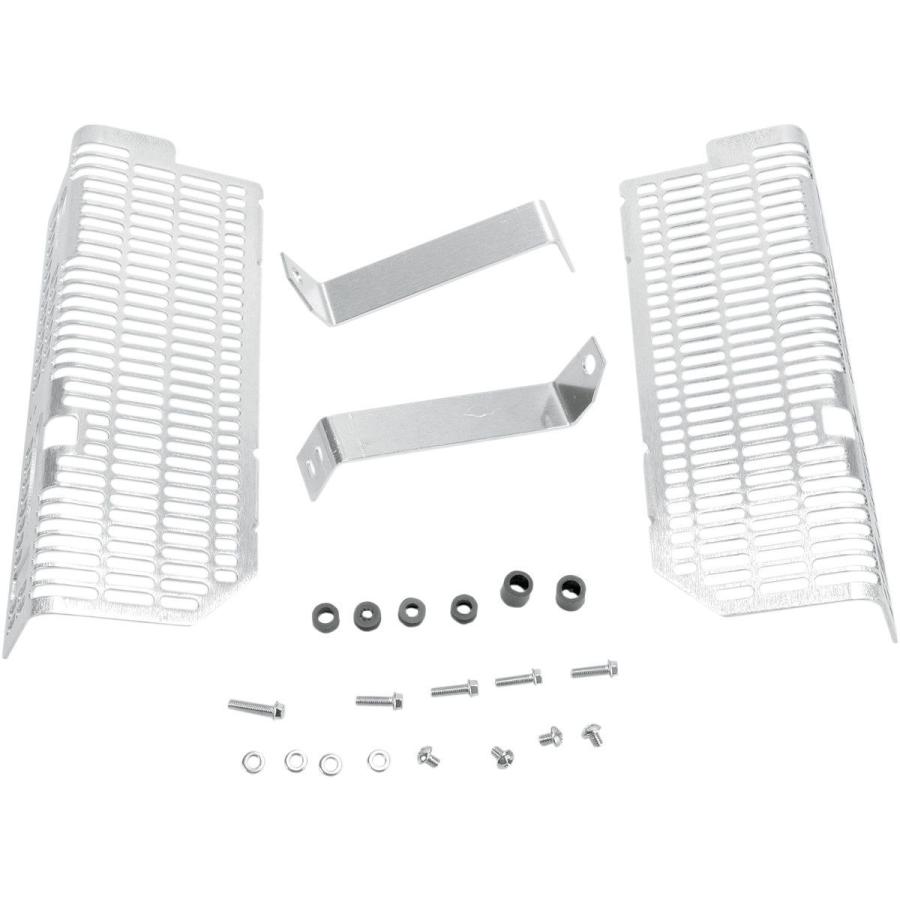 DEVOL デボル ラジエーターガード KTM250-450 【RADIATR GUARDS [1904-0065]】 KTM ラジエーターコアガード・オイルクーラーコアガード 冷却関連 エンジン