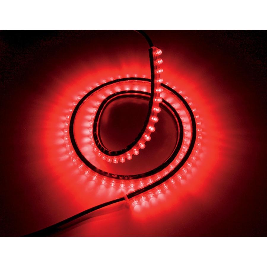CUSTOM DYNAMICS カスタムダイナミックス アクセントランプ STINGERモデルZ 99 レッド 【LIGHT STINGERZ RED [2040-1208]】 LED電装・LEDドレスアップパーツ