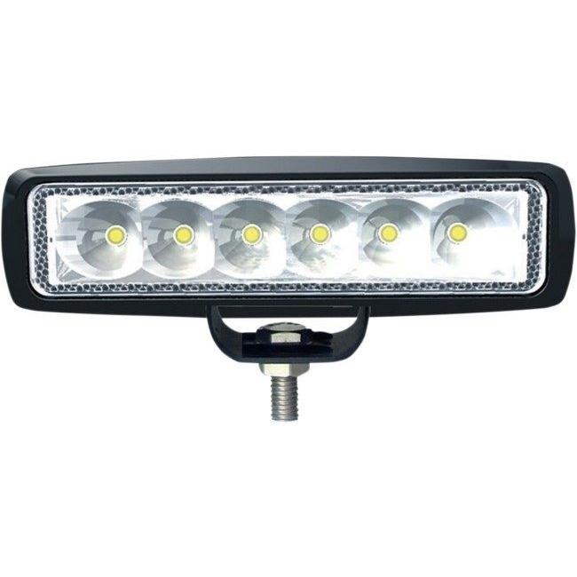 BRITE-LITES ブライトライツ ドライブ/フォグライト LED 6-1W 【LIGHT DRV/FOG [2001-0710]】 Can-am Spyder RS-S 2013 - 2015 フォグランプ 灯火類 電装系