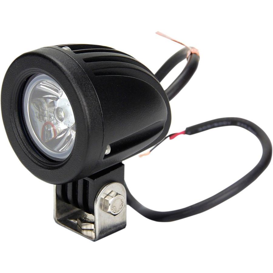 BRITE-LITES ブライトライツ トレーラーランプ LED SPOT ラウンド 2”【LIGHT ROUND 2”[2001-0854]】 フォグランプ 灯火類 電装系