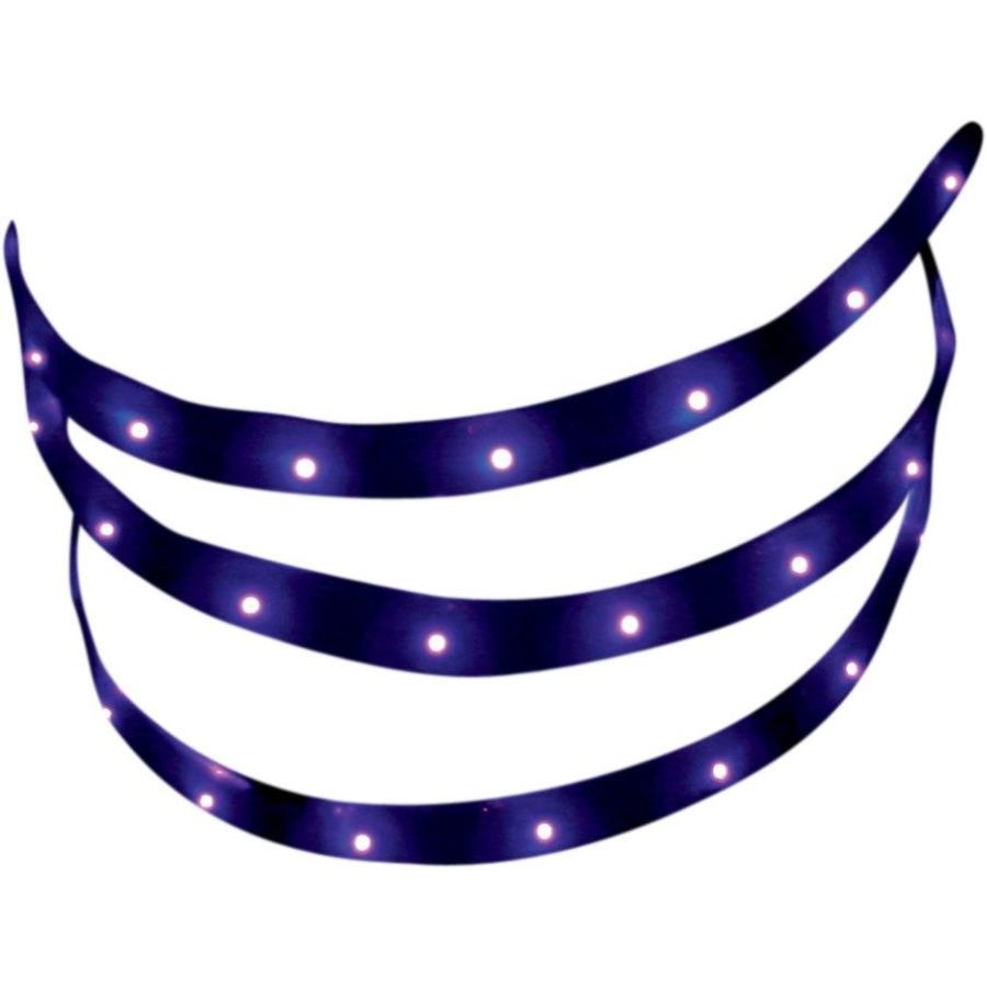 BRITE-LITES ブライトライツ アクセントランプ LED パープル 【LIGHT ACCENT PURPLE [2040-0483]】 LED電装・LEDドレスアップパーツ 灯火類 電装系