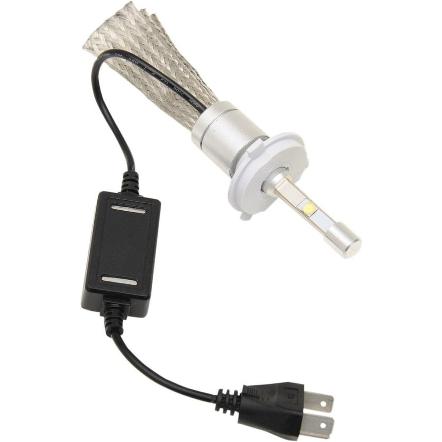 BRITE-LITES ブライトライツ LED ヘッドライトバルブ H4 キット【LED HEADLIGHT BULB KIT [2060-0554]】 ハロゲンヘッドライトバルブ 灯火類 電装系
