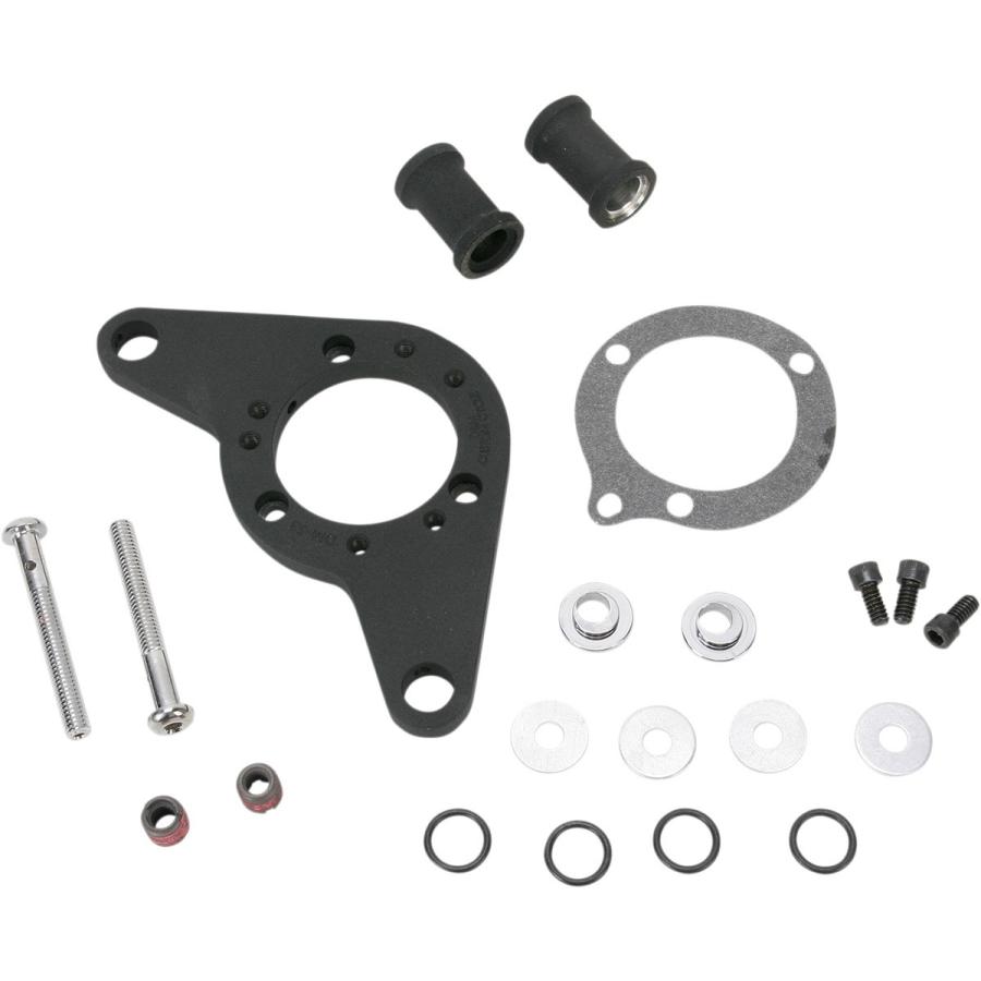 D & M CUSTOM デーアンドエムカスタム ブラケット S＆S 93-99 EVO BT 【BRACKET [1012-0147]】 HARLEY-DAVIDSON ハーレーダビッドソン 吸気関連 エンジン