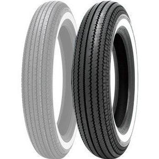 SHINKO（シンコー） E270 【4.50-18 70H (WW) TT】 タイヤ オンロード