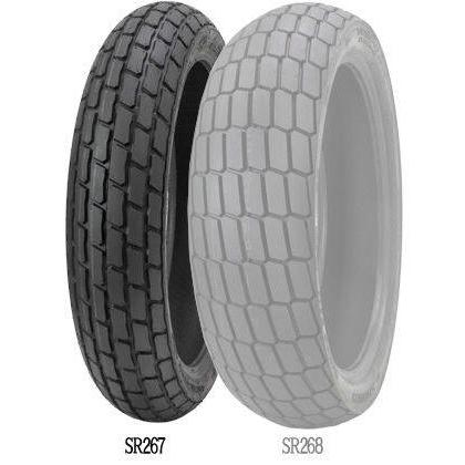 SHINKO（シンコー） SR267 【120/70-17 58M TT】 タイヤ オフロード