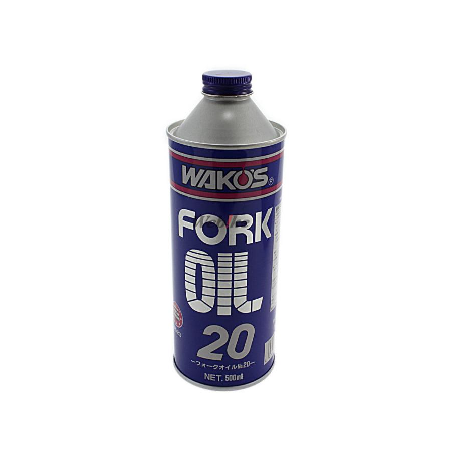 WAKOS WAKOS:ワコーズ FK-20 【SALE／87%OFF】 超特価 フォークオイル202 200円