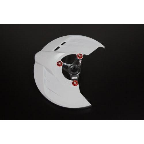 TGR TECHNIX GEAR TGRテクニクスギア ディスクガードブラケットキット RR2T RR4T BETA ベータ ディスクガード 外装 | TGR TECHNIX GEAR | 01