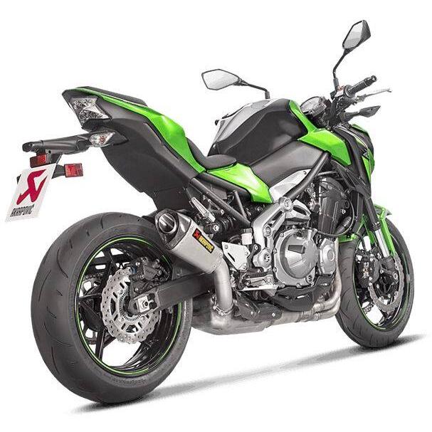 AKRAPOVIC（アクラポビッチ） スリップオンライン Z900 KAWASAKI
