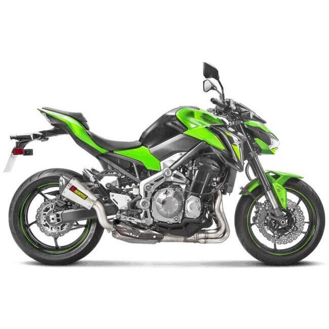 AKRAPOVIC（アクラポビッチ） スリップオンライン Z900 KAWASAKI